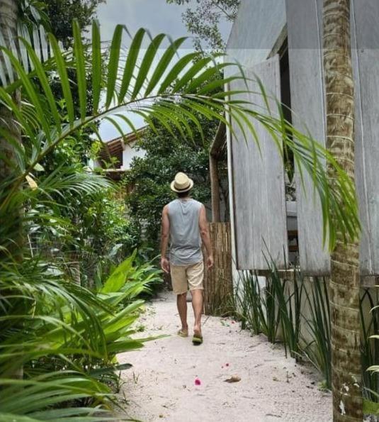 Suites Casa Kamayura Trancoso Exteriör bild