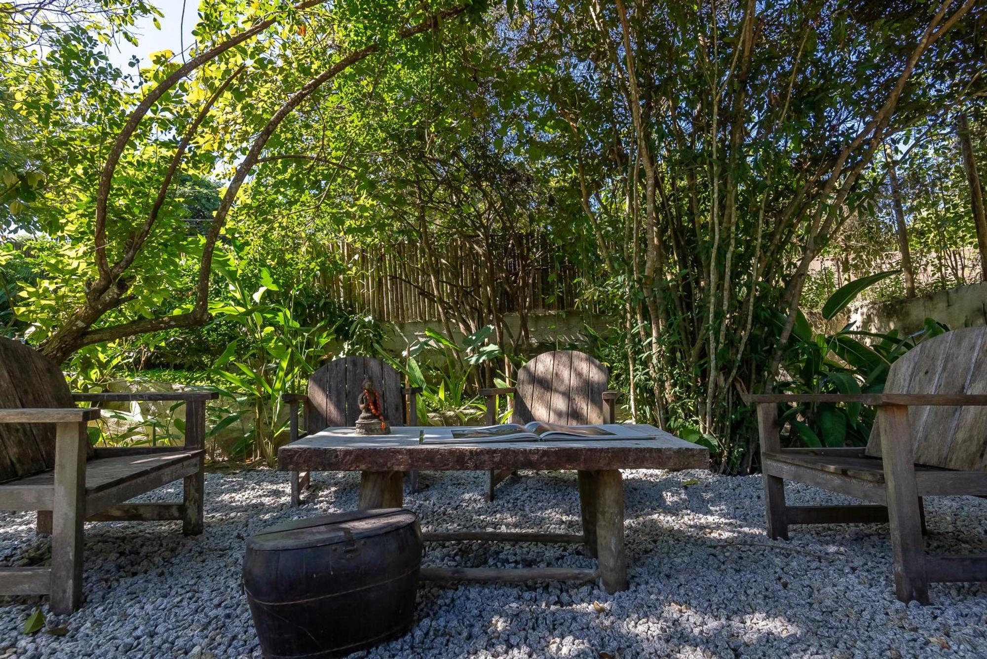 Suites Casa Kamayura Trancoso Exteriör bild