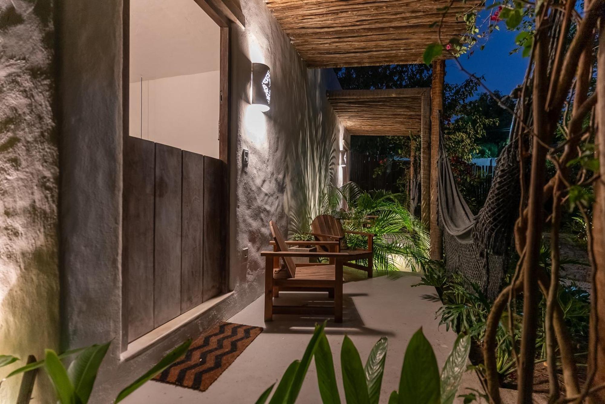 Suites Casa Kamayura Trancoso Exteriör bild