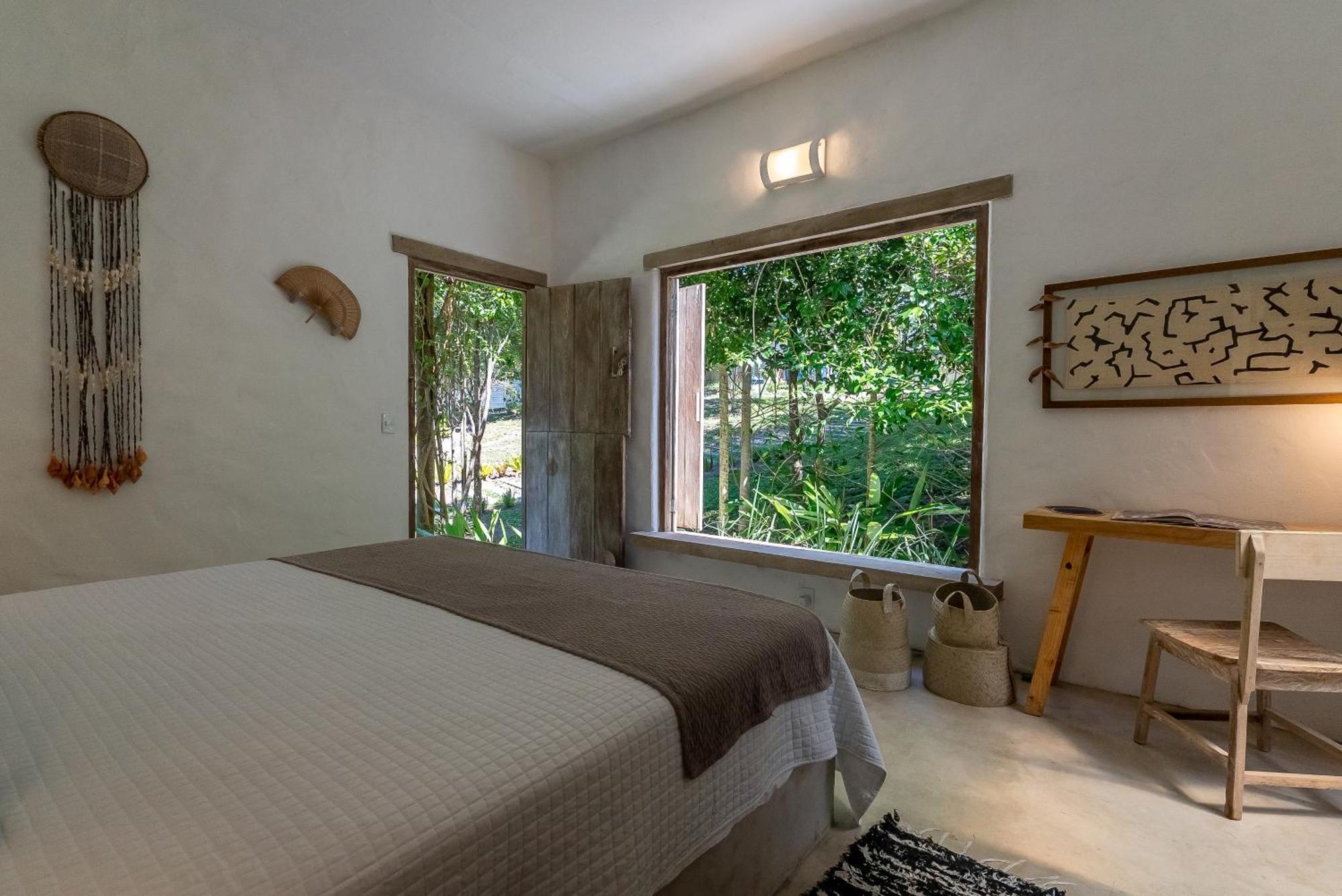 Suites Casa Kamayura Trancoso Exteriör bild