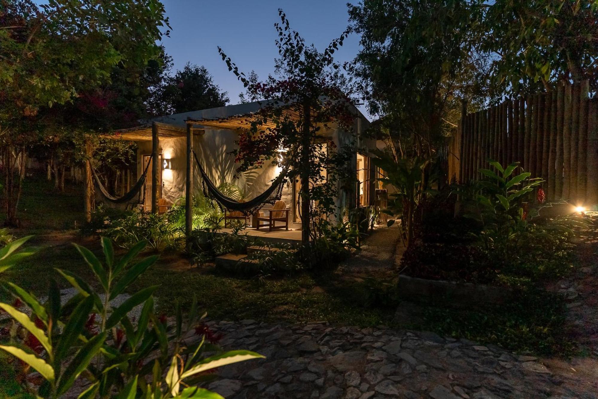 Suites Casa Kamayura Trancoso Exteriör bild