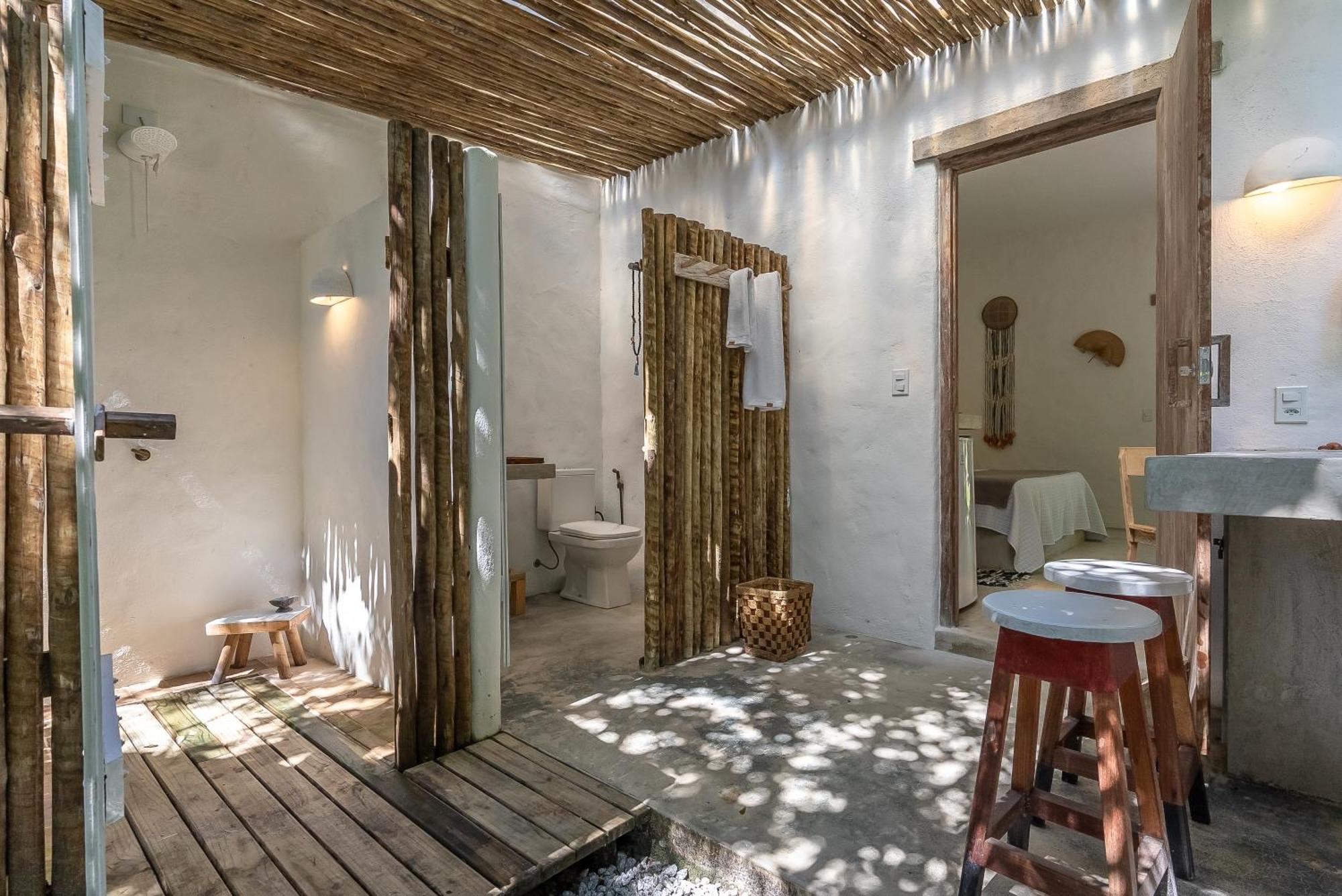 Suites Casa Kamayura Trancoso Exteriör bild
