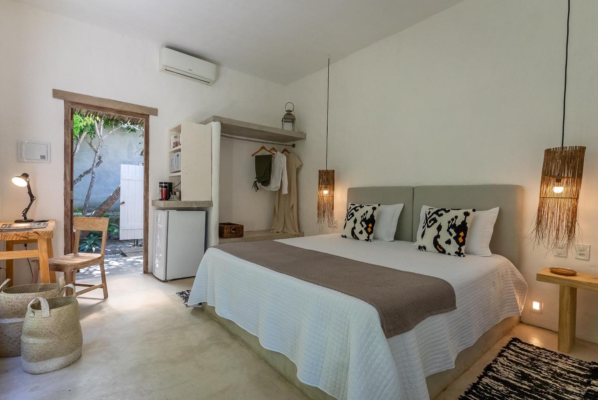 Suites Casa Kamayura Trancoso Exteriör bild