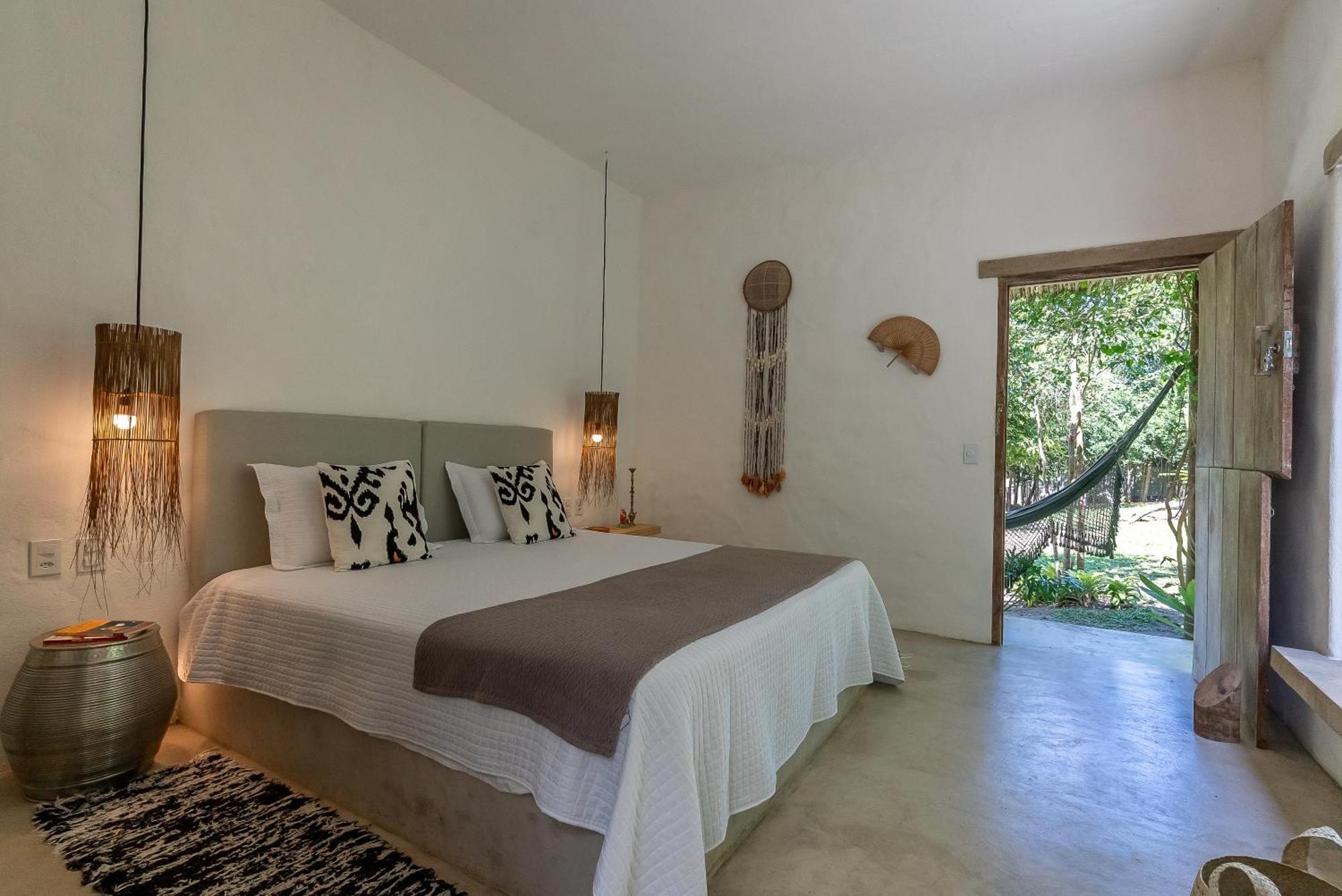 Suites Casa Kamayura Trancoso Exteriör bild