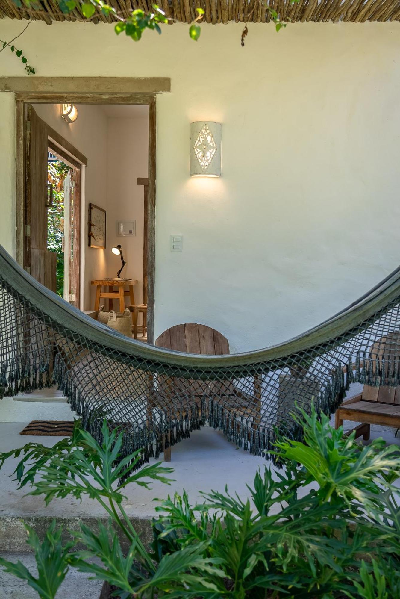 Suites Casa Kamayura Trancoso Exteriör bild