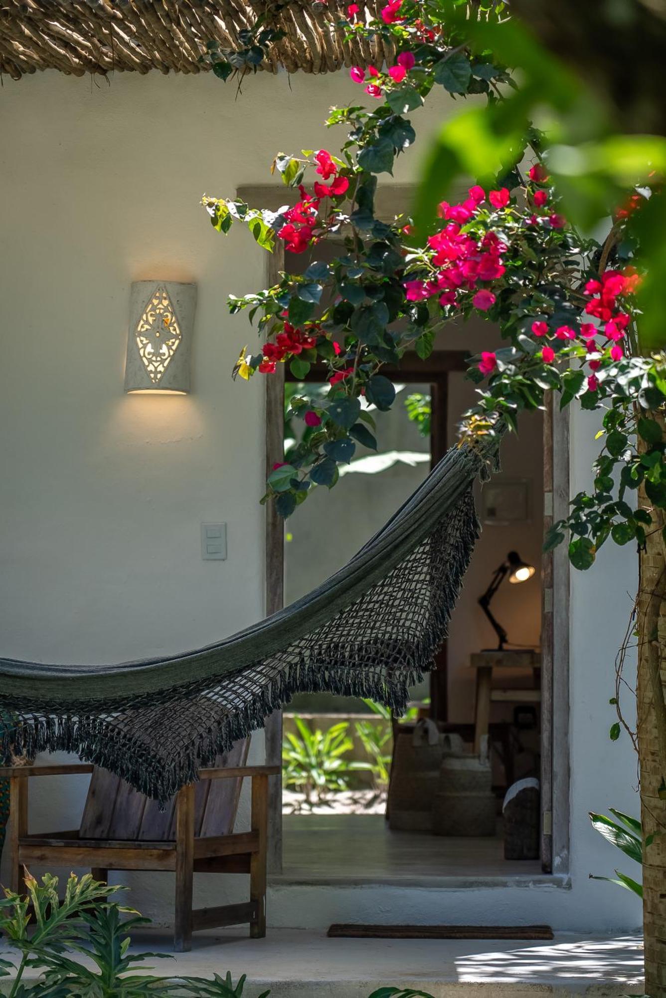 Suites Casa Kamayura Trancoso Exteriör bild