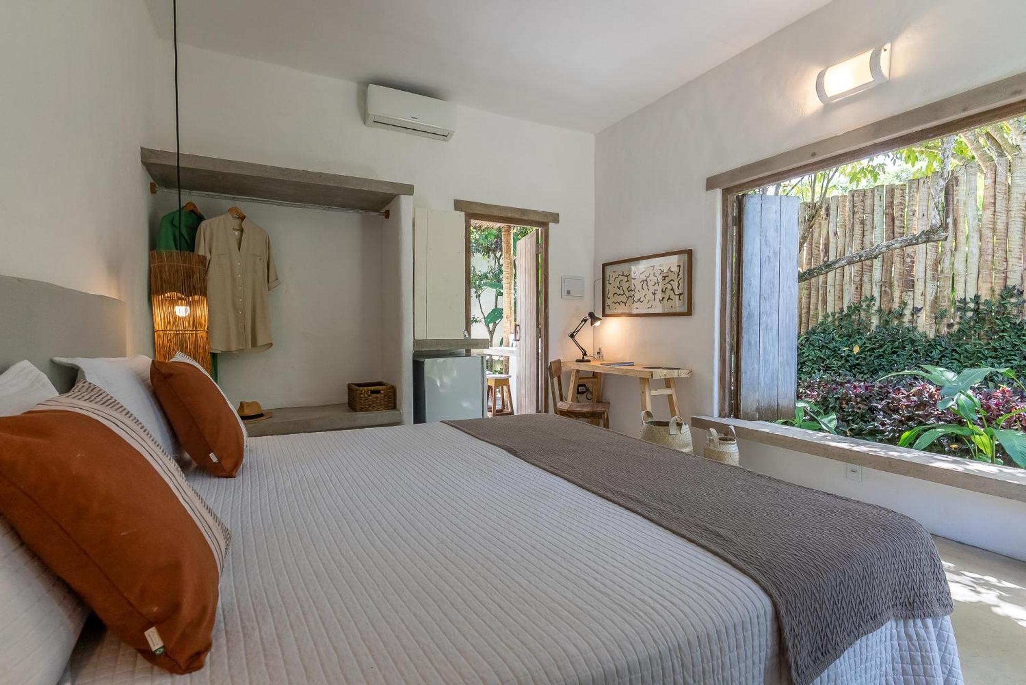 Suites Casa Kamayura Trancoso Exteriör bild
