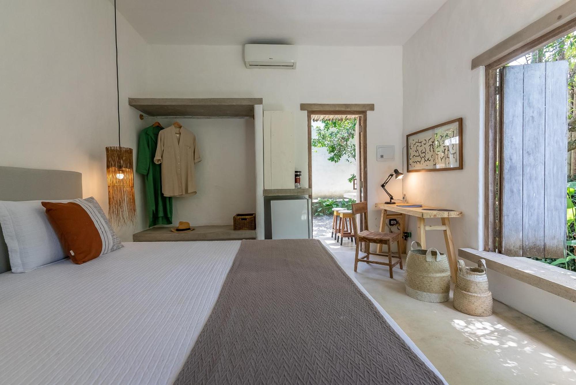 Suites Casa Kamayura Trancoso Exteriör bild