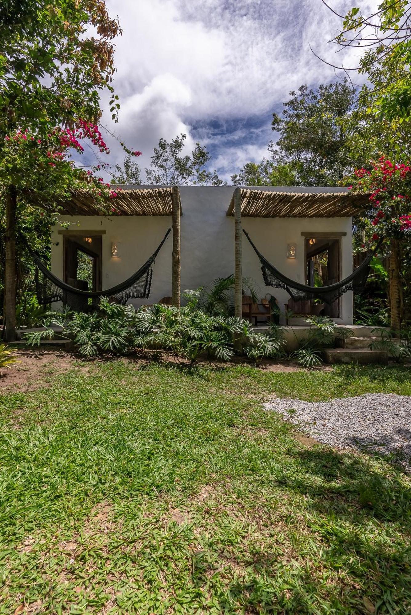 Suites Casa Kamayura Trancoso Exteriör bild