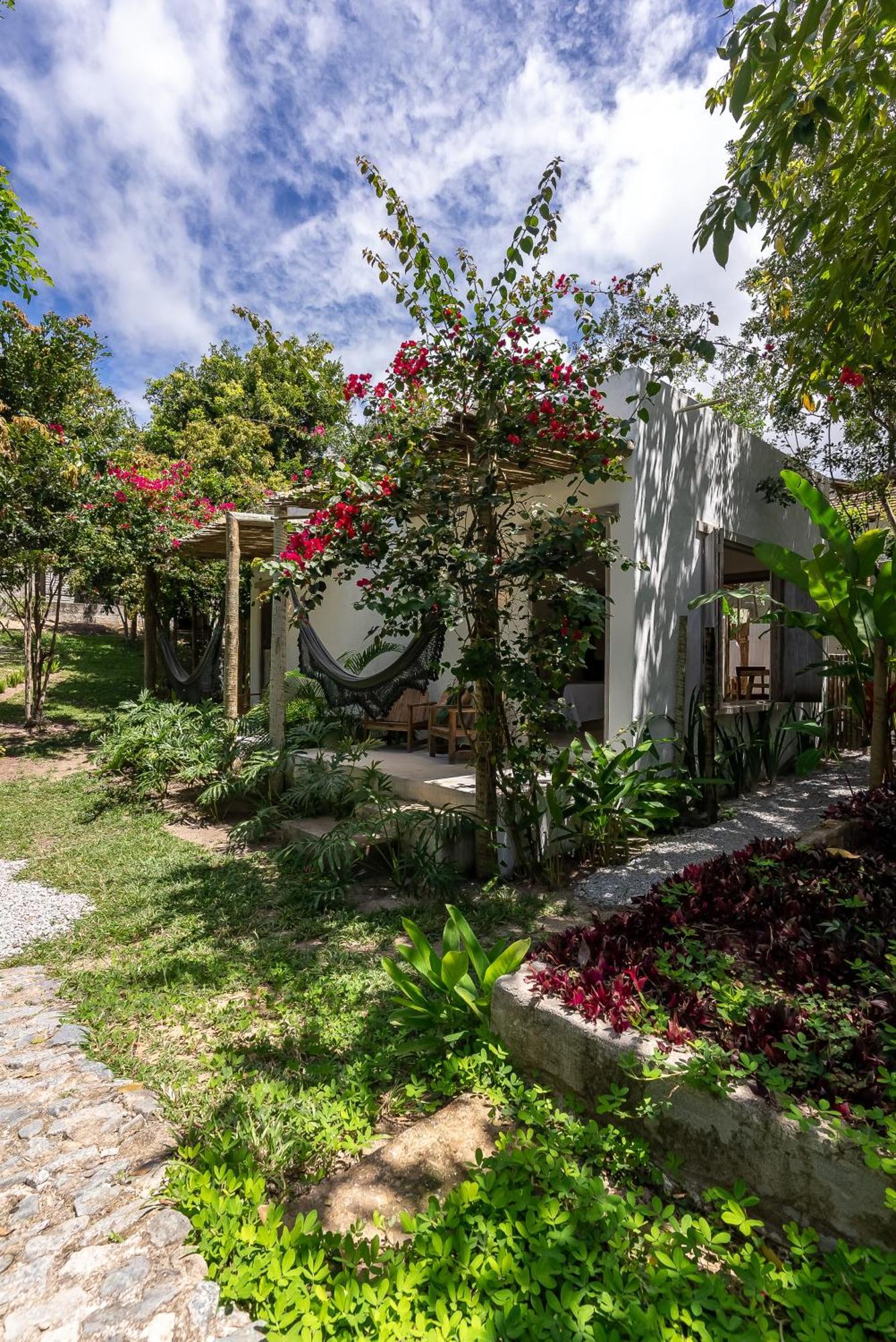 Suites Casa Kamayura Trancoso Exteriör bild