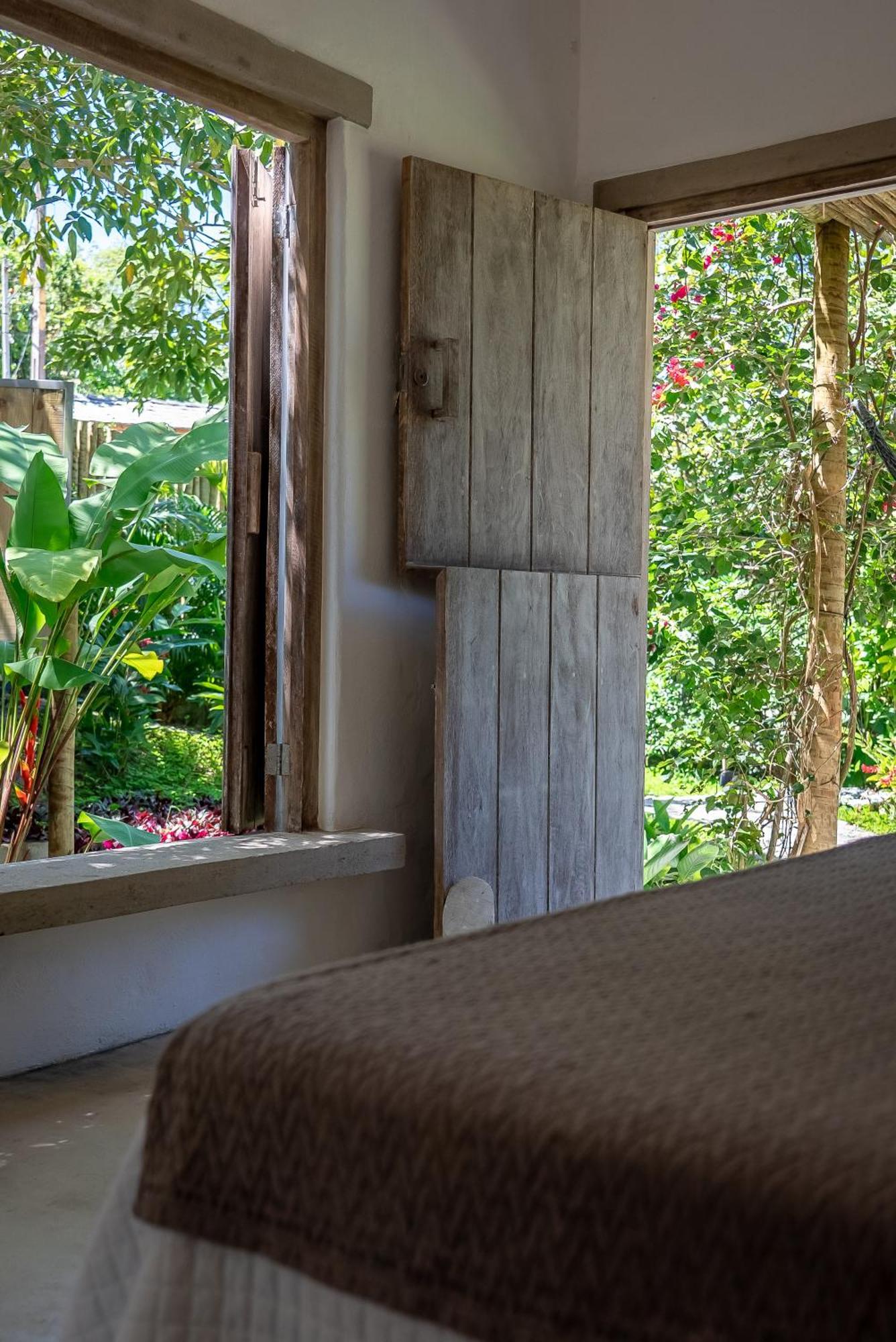 Suites Casa Kamayura Trancoso Exteriör bild