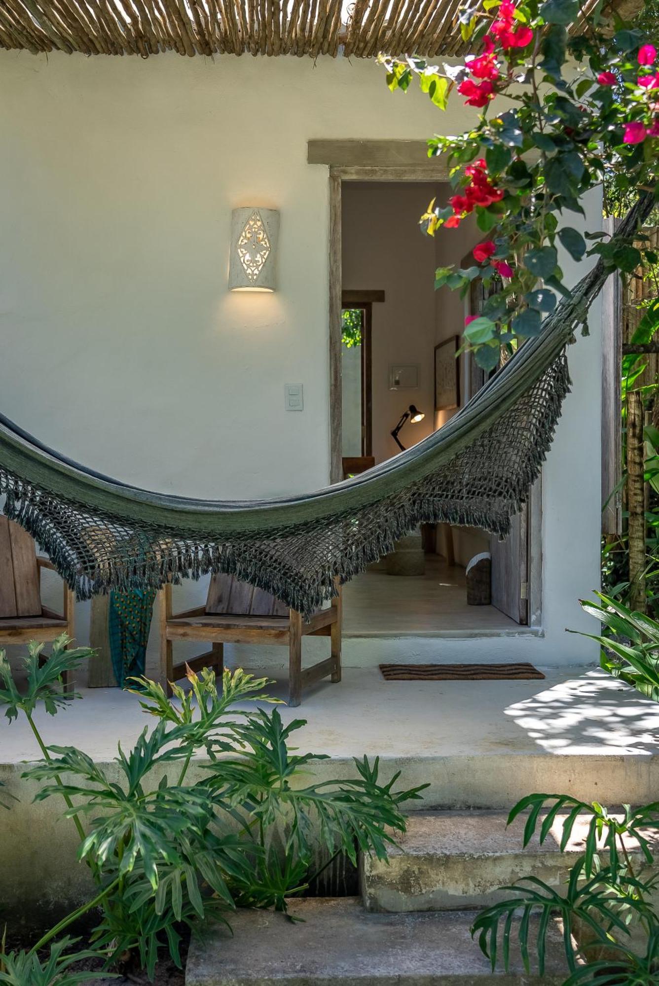Suites Casa Kamayura Trancoso Exteriör bild