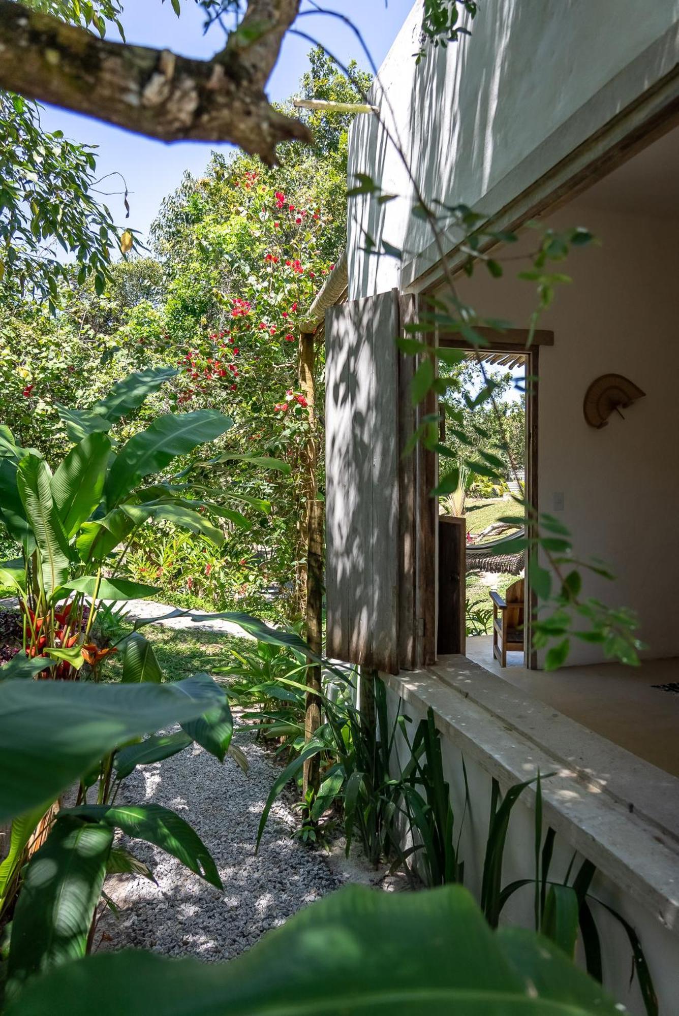 Suites Casa Kamayura Trancoso Exteriör bild
